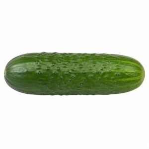 Cucumbers, per 2.20 lb (1 kg)
