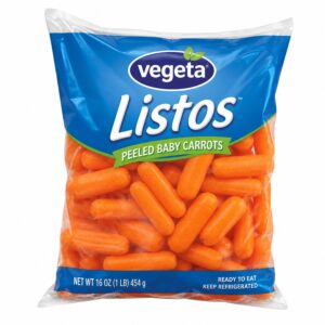 Baby Carrots, 5 lb (2.27 kg) bag