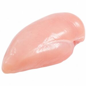 Boneless Skinless Chicken Breast, per 2.20 lb (1 kg)