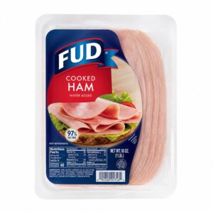Fud Cooked Ham