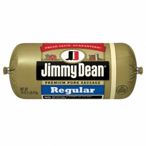 Jimmy Dean Pork Sausage, 1 lb (16 oz)