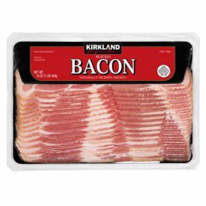 Kirkland Bacon, 4 × 1 lb (454 g)