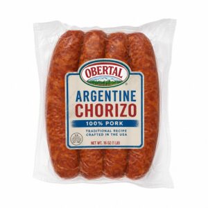 Obertal Argentine Chorizo, 1.21 lb (550 g)