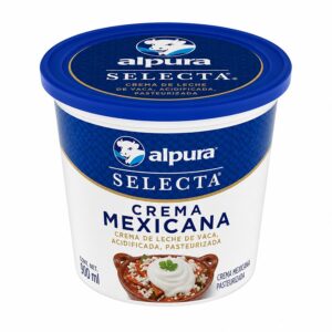 Alpura Selecta Mexican Crema, 900 ml