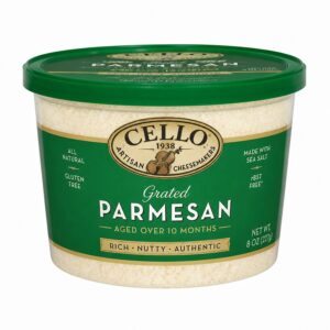 Cello Grated Parmesan, 2 lb (908 g)