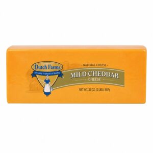 Dutch Farms Mild Cheddar