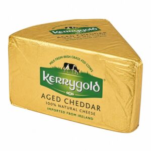 Kerrygold Aged Cheddar, 0.44 lb (7 oz)