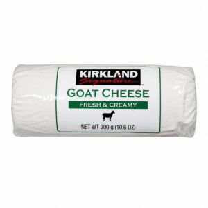 Kirkland Goat Cheese, 2 × 0.65 lb (297 g)