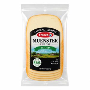Natural & Kosher Sliced Muenster, 2 lb (907 g)
