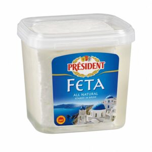 Président Feta Chunk, 1.25 lb (566 g)