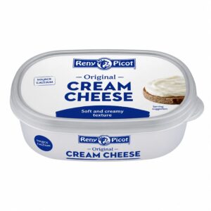 Reny Picot Cream Cheese, 4 × 0.42 lb (190 g)