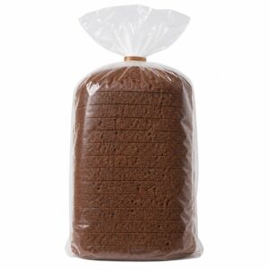 Dark Rye Sandwich Bread