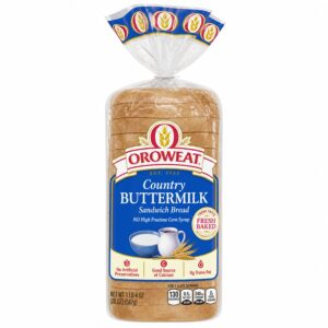 Oroweat Buttermilk Sandwich Bread