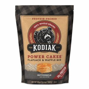 Kodiak Protein Pancake Mix, 4.41 lb (2 kg)