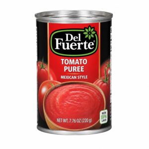 Del Fuerte Tomato Purée, 0.46 lb (210 g)