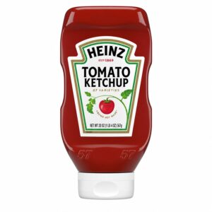 Heinz Ketchup Squeeze, 0.88 lb (397 g)