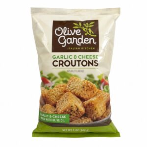 Olive Garden Garlic & Cheese Croutons, 2 lb (907 g)