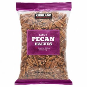 Kirkland Pecan Halves, 2 lb (908 g)
