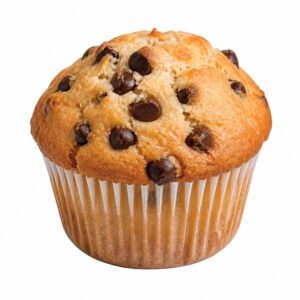 Café Valley Chocolate Chip Muffins, 2.12 lb (960 g)