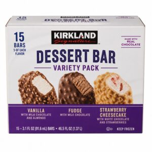 Kirkland Dessert Bar Variety, 32 ct