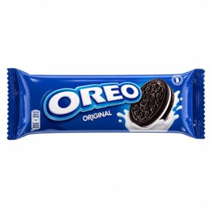 Oreo Sandwich Cookies, 21 × 0.25 lb (114 g)