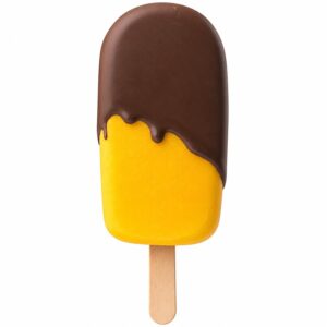 Sweet Grade Mango Chocolate Ice Pops, 2.20 lb (1 kg)