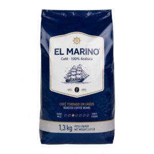 El Marino Ground Coffee, 2.87 lb (1.3 kg)