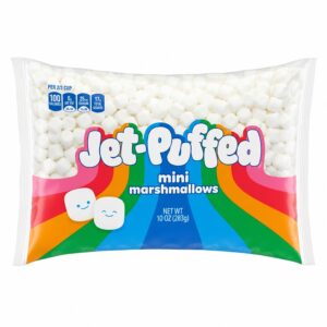 Jet-Puffed Mini Marshmallows, 1 lb