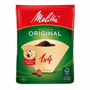 Melitta Coffee Filters, 40 ct