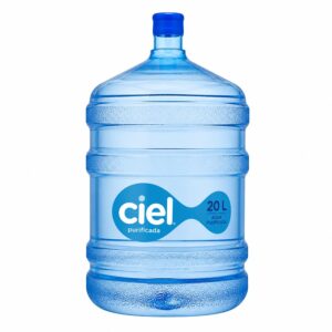 Ciel Purified Water, 20 L jug