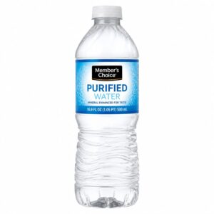 Member's Choice Purified Water