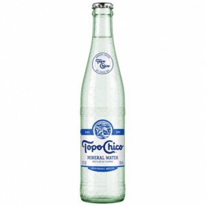 Topo Chico Mineral Water, 6 × 1.5 L