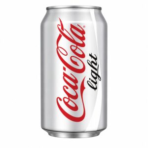Coca-Cola Light, 24 × 355 ml