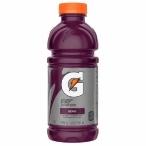 Gatorade Berry, 12 × 500 ml