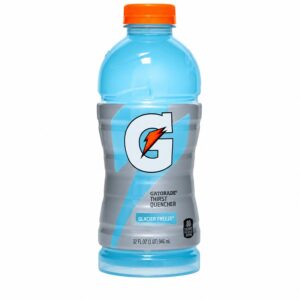 Gatorade Frost Glacier Freeze, 6-pack