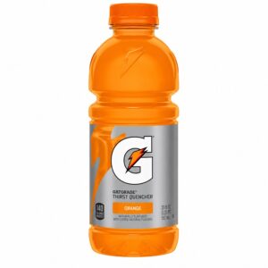 Gatorade Orange, 600 ml
