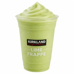 Kirkland Lime Frappé, 16 oz