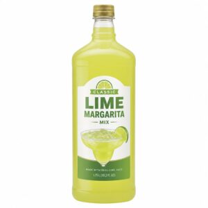 Lime Margarita Mix, 1 L