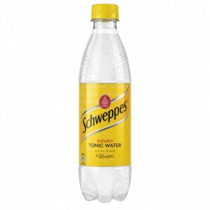 Schweppes Tonic Water, 6-pack