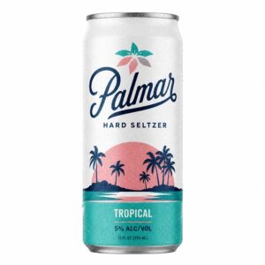 Palmar Hard Seltzer, 12 × 355 ml