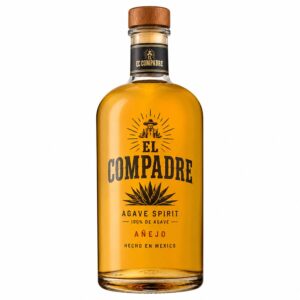 El Compadre Agave Liqueur, mini