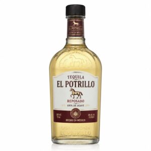 El Potrillo Reposado Tequila, 1 L