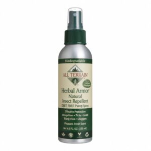 All Terrain Herbal Insect Repellent, 4 oz
