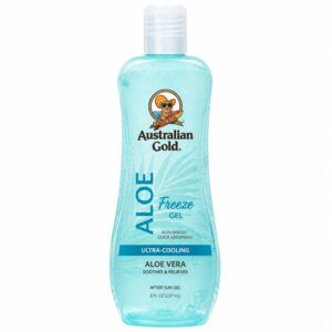 Australian Gold Aloe Freeze Gel, 8 oz