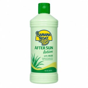 Banana Boat After-Sun Aloe Gel, 16 oz