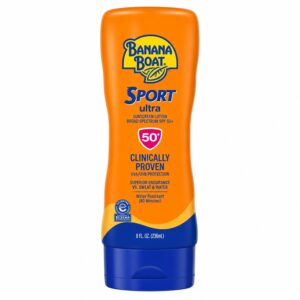Banana Boat Sport Lotion SPF 50+, 220 ml