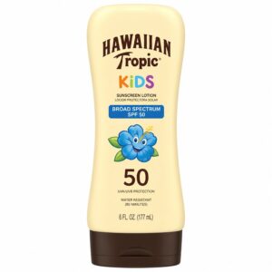 Hawaiian Tropic Kids Sunscreen Spray