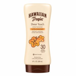 Hawaiian Tropic Sheer Touch SPF 30, 240 ml