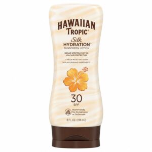 Hawaiian Tropic Silk Hydration SPF 50, 180 ml
