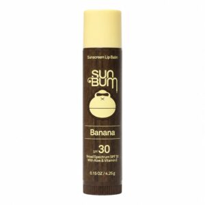 Sun Bum Lip Balm SPF 30, Coconut